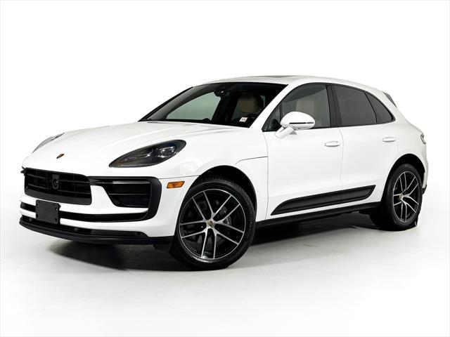 used 2024 Porsche Macan car, priced at $59,900