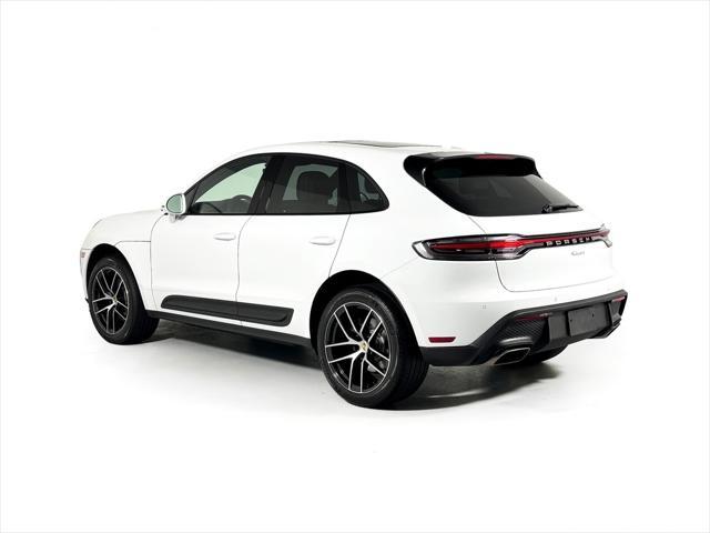 used 2024 Porsche Macan car, priced at $59,900