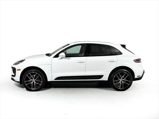 used 2024 Porsche Macan car, priced at $59,900