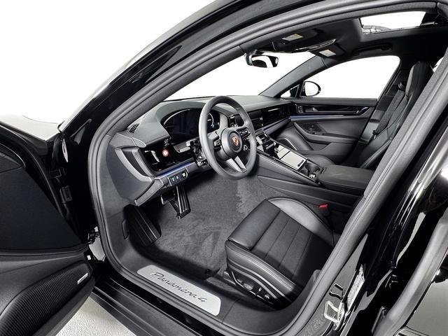 new 2025 Porsche Panamera car, priced at $118,555
