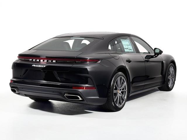 new 2025 Porsche Panamera car, priced at $118,555