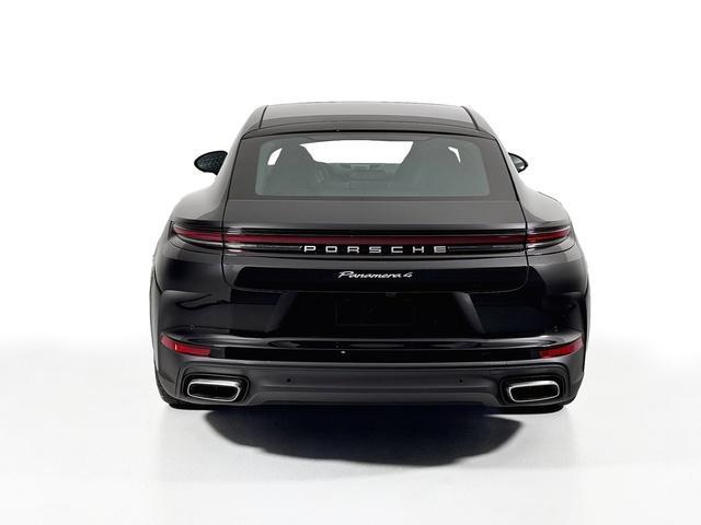 new 2025 Porsche Panamera car, priced at $118,555
