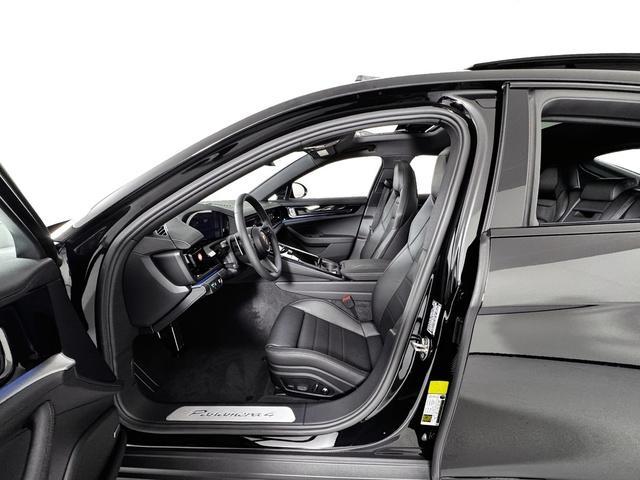 new 2025 Porsche Panamera car, priced at $118,555
