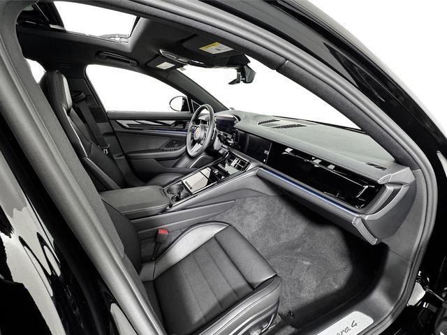 new 2025 Porsche Panamera car, priced at $118,555