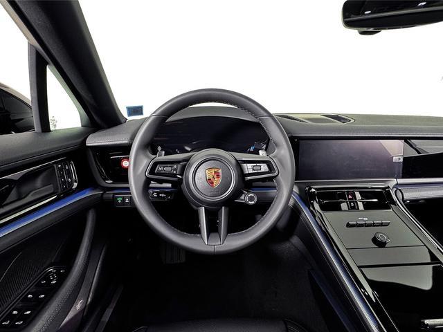 new 2025 Porsche Panamera car, priced at $118,555