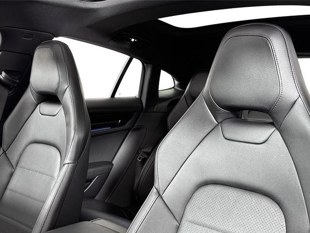 new 2025 Porsche Panamera car, priced at $118,555