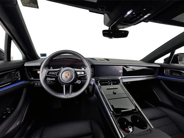 new 2025 Porsche Panamera car, priced at $118,555