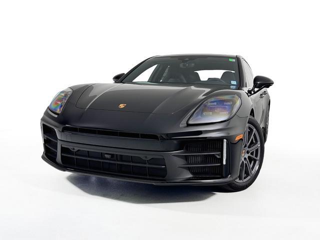 new 2025 Porsche Panamera car, priced at $118,555