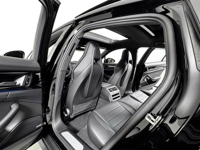 new 2025 Porsche Panamera car, priced at $118,555