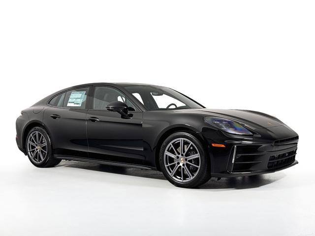 new 2025 Porsche Panamera car, priced at $118,555
