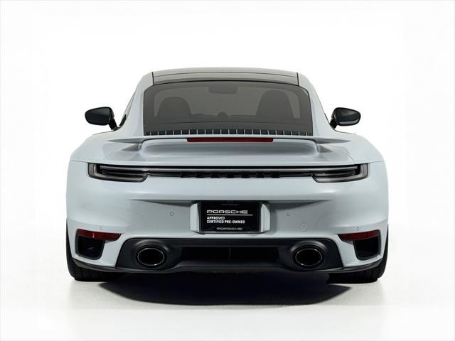 used 2021 Porsche 911 car, priced at $249,900