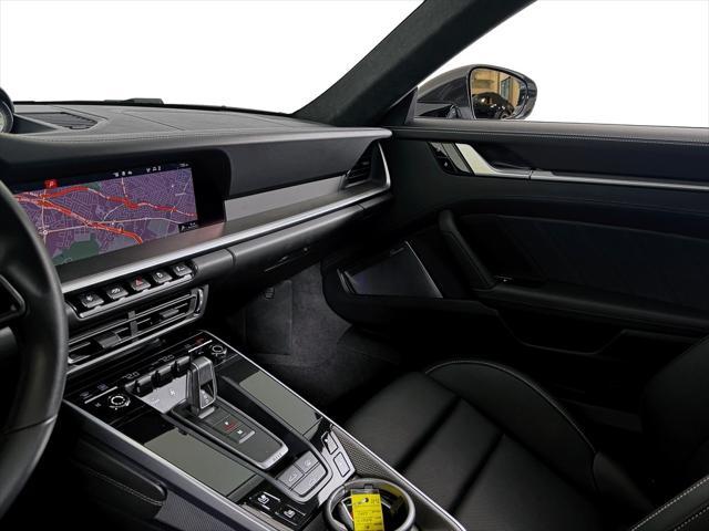 used 2021 Porsche 911 car, priced at $249,900