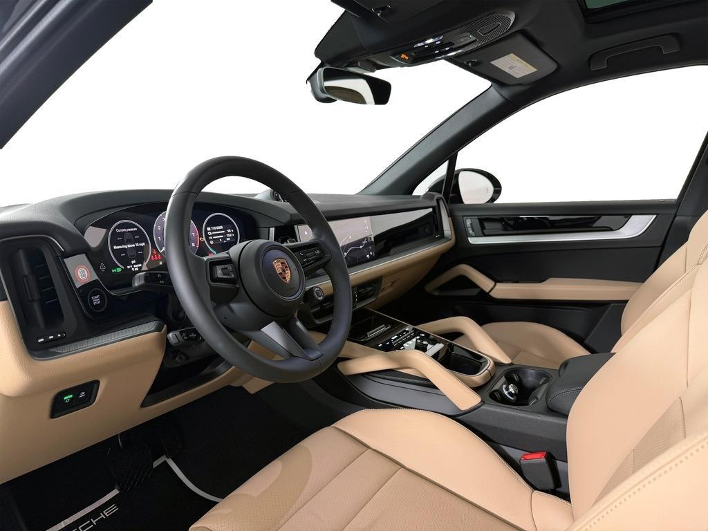 new 2025 Porsche Cayenne car, priced at $101,900