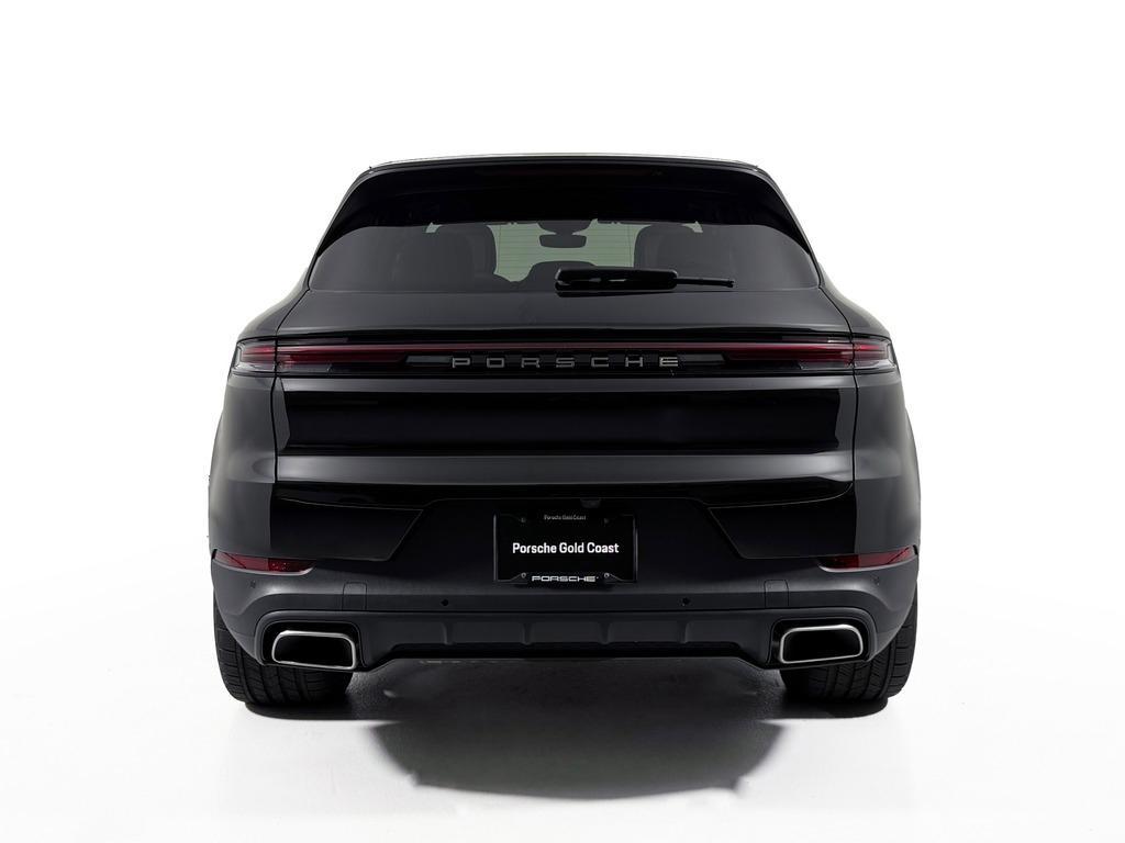 new 2025 Porsche Cayenne car, priced at $101,900