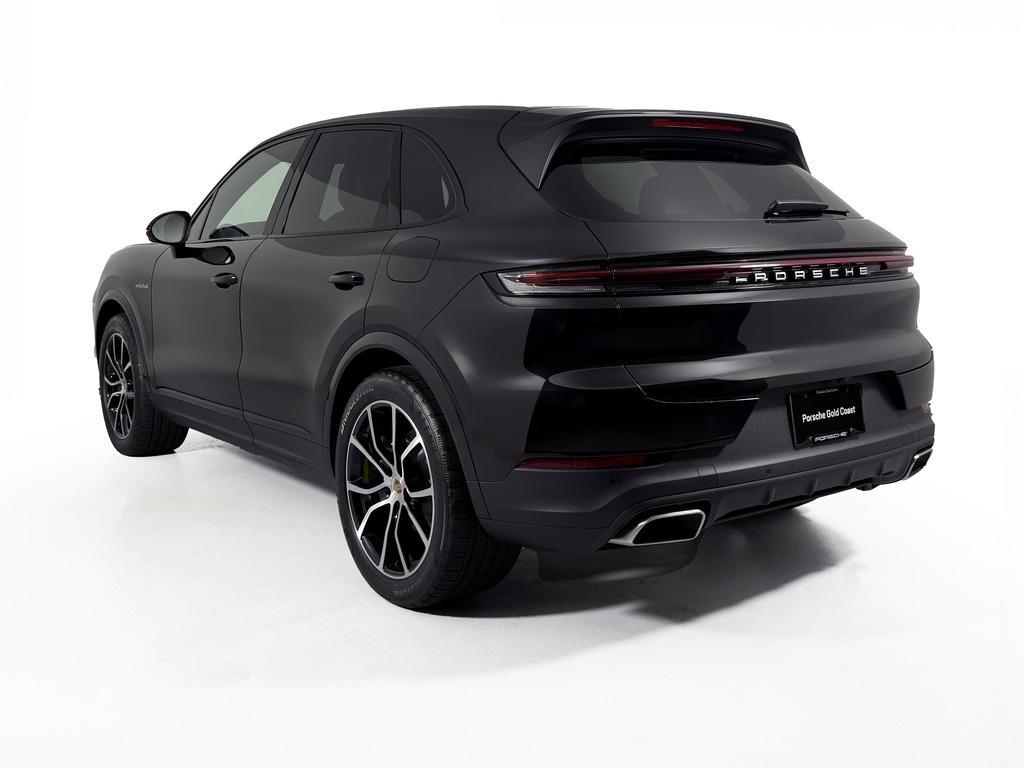 new 2025 Porsche Cayenne car, priced at $101,900