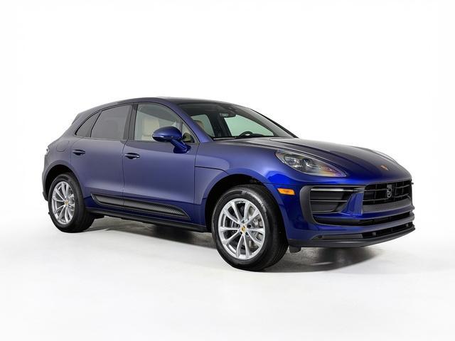 new 2025 Porsche Macan car, priced at $69,825