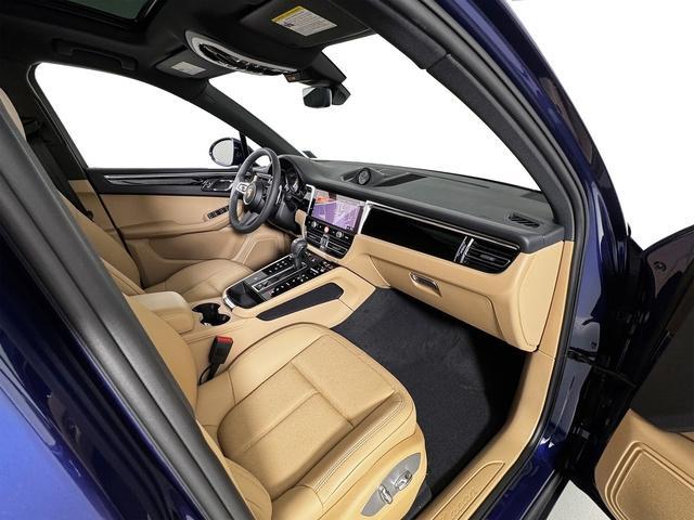 new 2025 Porsche Macan car, priced at $69,825