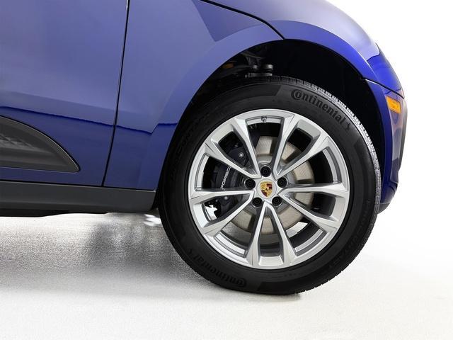 new 2025 Porsche Macan car, priced at $69,825