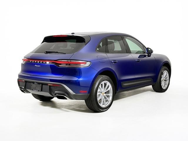 new 2025 Porsche Macan car, priced at $69,825