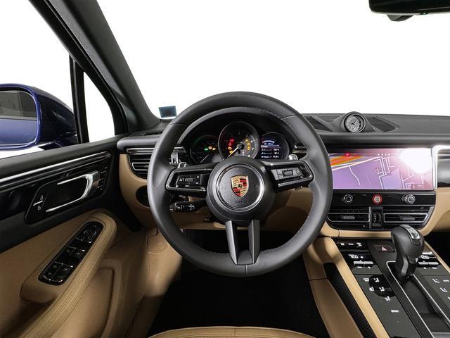 new 2025 Porsche Macan car, priced at $69,825