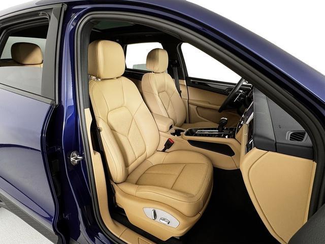 new 2025 Porsche Macan car, priced at $69,825