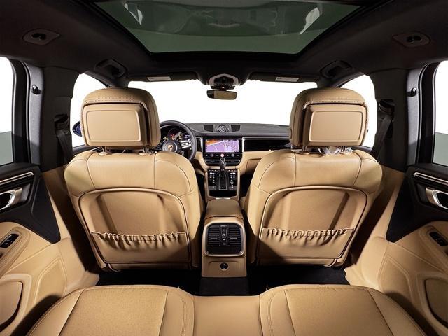 new 2025 Porsche Macan car, priced at $69,825