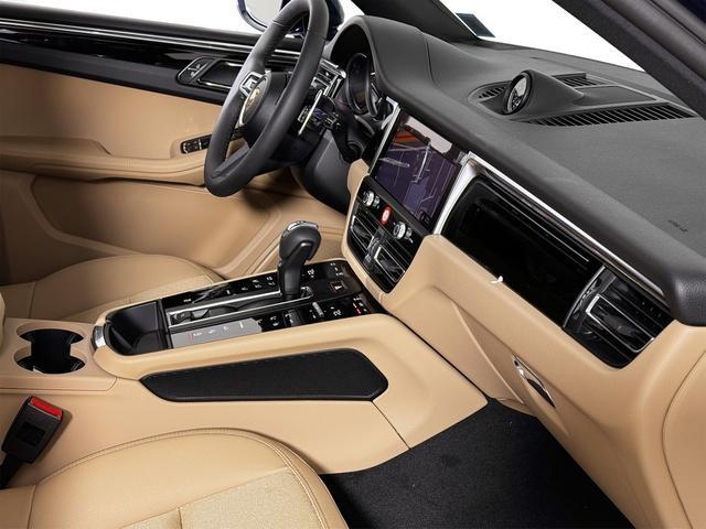 new 2025 Porsche Macan car, priced at $69,825