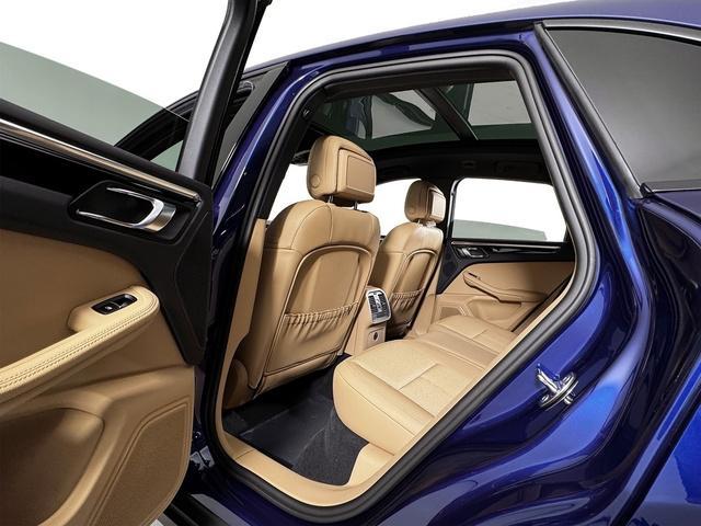 new 2025 Porsche Macan car, priced at $69,825