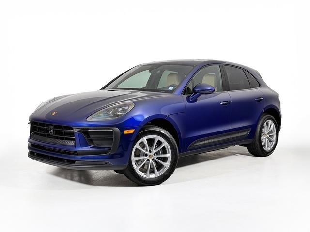 new 2025 Porsche Macan car, priced at $69,825
