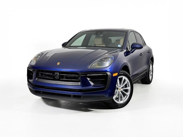 new 2025 Porsche Macan car, priced at $69,825