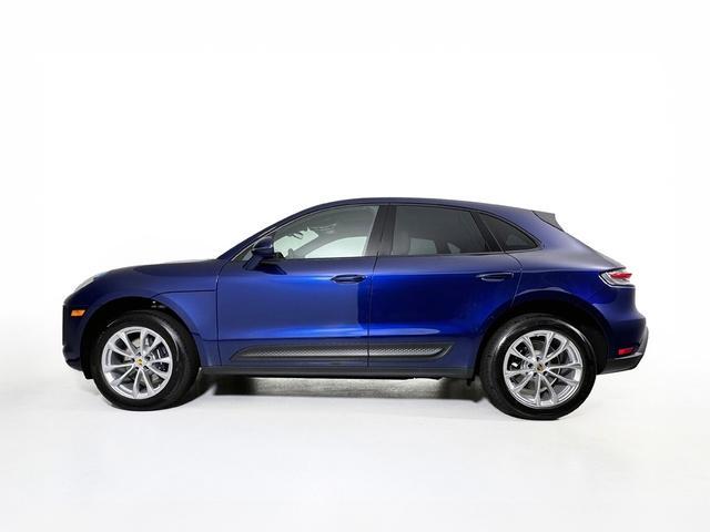 new 2025 Porsche Macan car, priced at $69,825