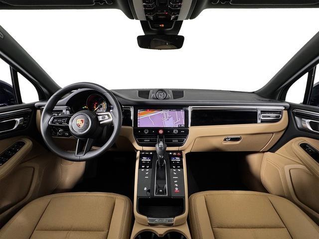 new 2025 Porsche Macan car, priced at $69,825