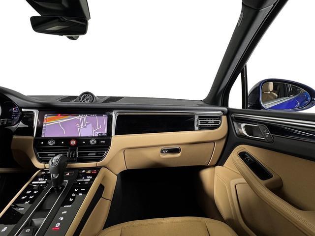 new 2025 Porsche Macan car, priced at $69,825