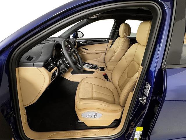 new 2025 Porsche Macan car, priced at $69,825