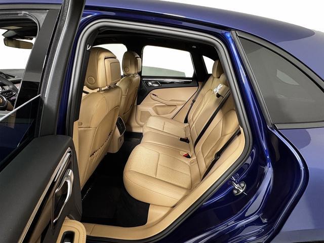 new 2025 Porsche Macan car, priced at $69,825