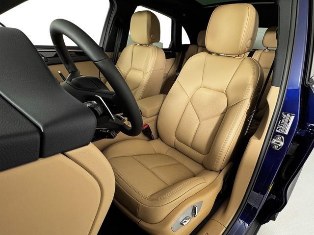 new 2025 Porsche Macan car, priced at $69,825
