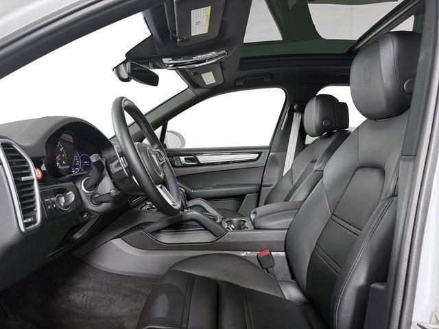 used 2022 Porsche Cayenne car, priced at $62,495