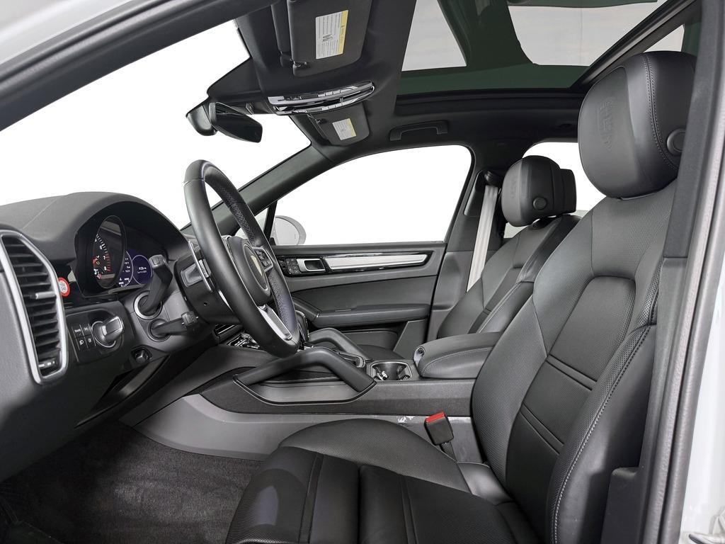 used 2022 Porsche Cayenne car, priced at $63,775