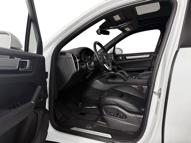 used 2022 Porsche Cayenne car, priced at $62,495