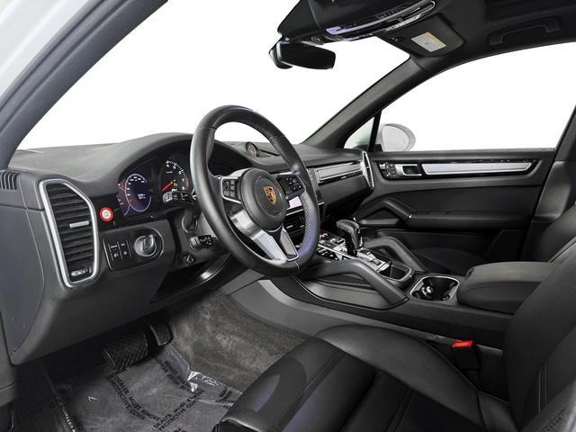 used 2022 Porsche Cayenne car, priced at $62,495