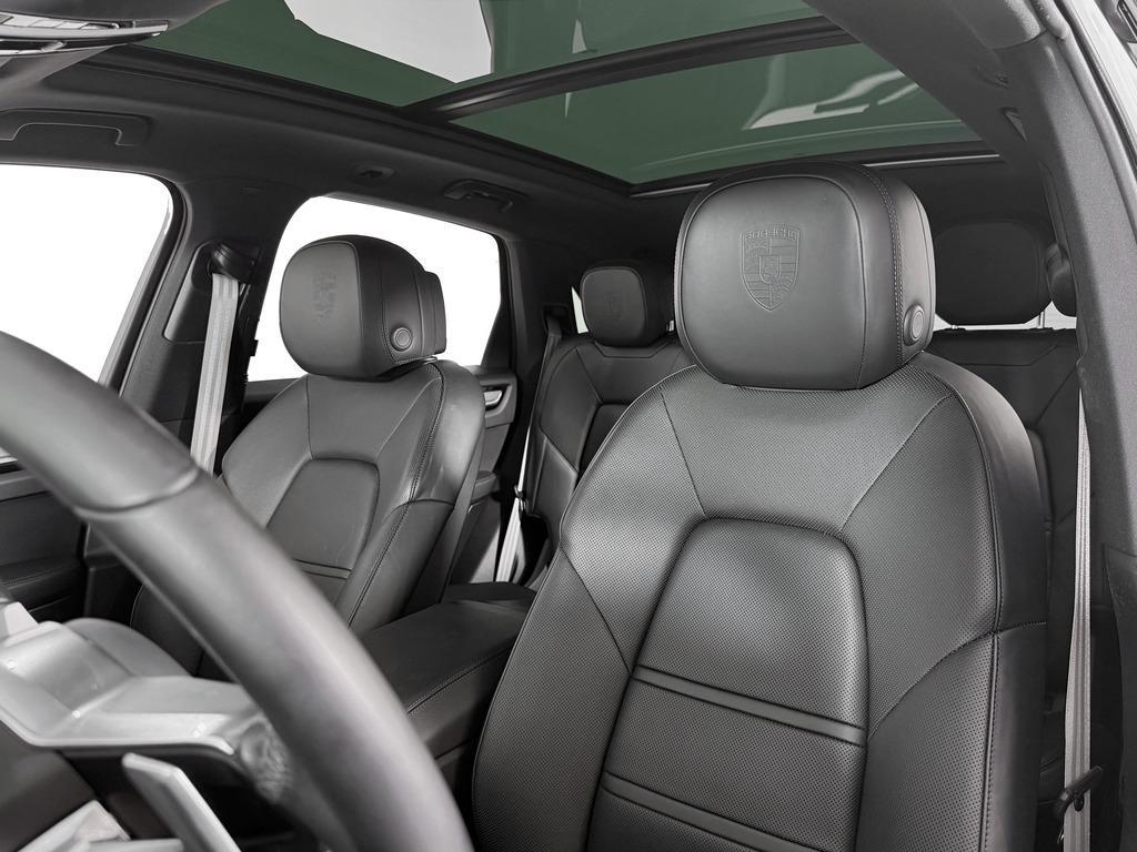 used 2022 Porsche Cayenne car, priced at $63,775
