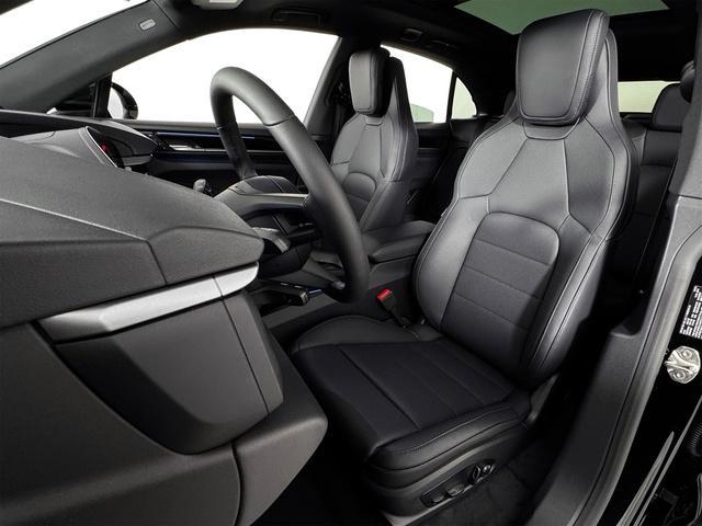 new 2025 Porsche Macan car, priced at $93,915