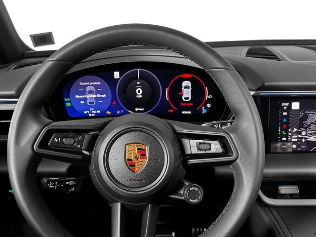 new 2025 Porsche Macan car, priced at $93,915