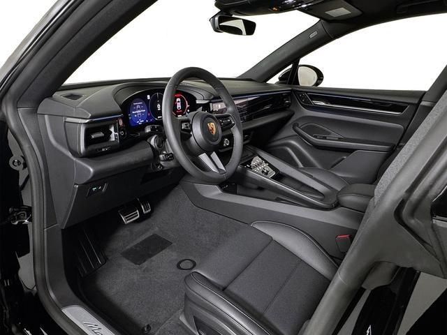 new 2025 Porsche Macan car, priced at $93,915