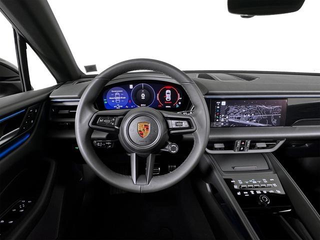 new 2025 Porsche Macan car, priced at $93,915