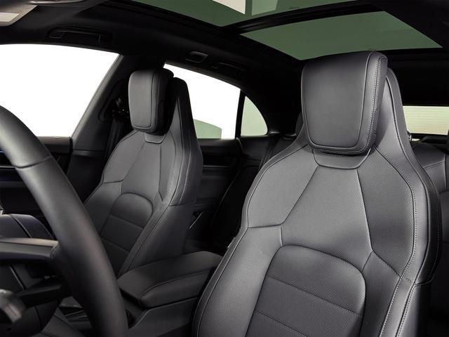 new 2025 Porsche Macan car, priced at $93,915