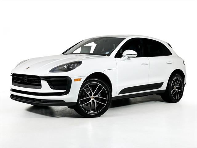 used 2024 Porsche Macan car, priced at $65,400