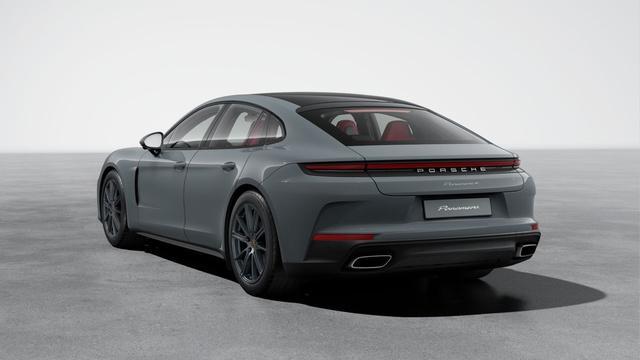 new 2025 Porsche Panamera car, priced at $127,355