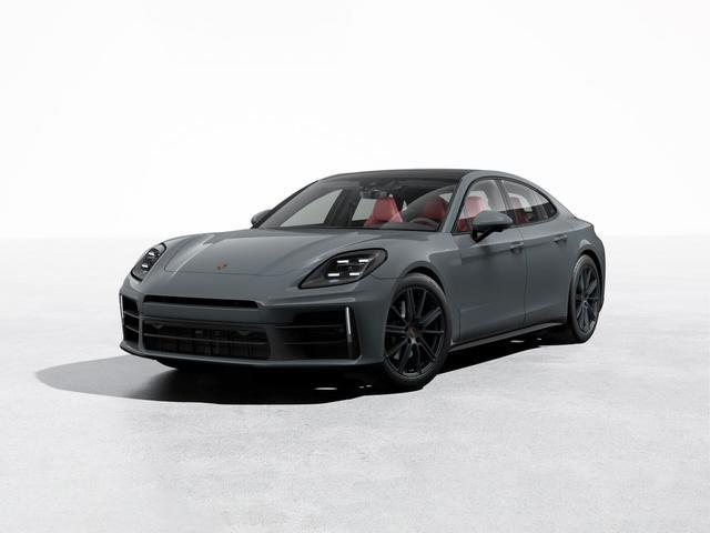 new 2025 Porsche Panamera car, priced at $127,355