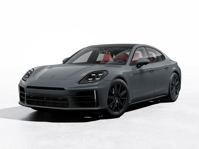 new 2025 Porsche Panamera car, priced at $127,355